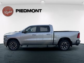 New 2025 RAM 1500 Laramie image 1