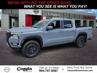 New 2025 Nissan Frontier PRO-4X image 1