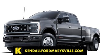 New 2025 Ford F350 Platinum image 1