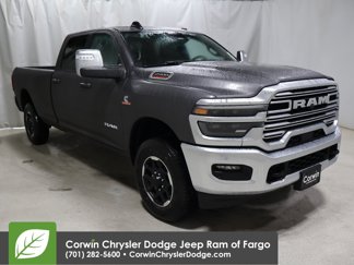 New 2025 RAM 2500 Laramie image 1
