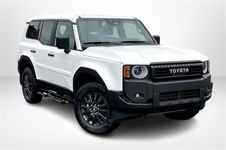 New 2025 Toyota Land Cruiser 1958 image 1