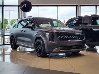 New 2025 Kia Carnival SX Prestige image 1