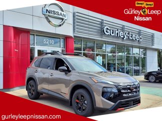 New 2026 Nissan Rogue SV video 1