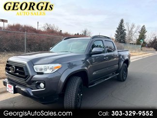 Used 2023 Toyota Tacoma SR5 image 1