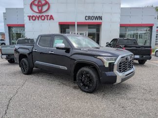 New 2025 Toyota Tundra 1794 Edition image 1