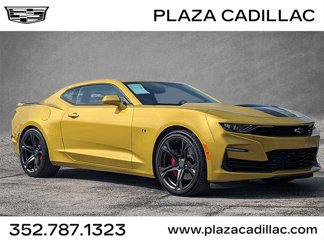 Used 2024 Chevrolet Camaro SS image 1