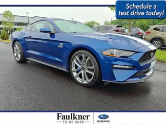 Used 2023 Ford Mustang Premium w/ Equipment Group 201A image 1