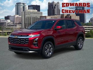 New 2026 Chevrolet Equinox LT w/ Convenience Package II image 1