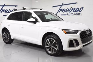 Used 2024 Audi Q5 2.0T Premium Plus image 1
