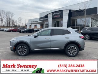 New 2025 Buick Envision Preferred image 1
