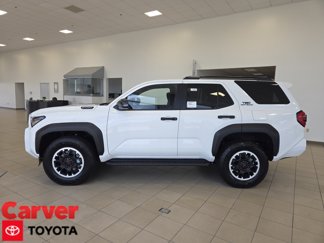 New 2025 Toyota 4Runner TRD Off-Road image 1