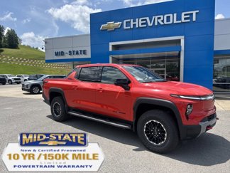 New 2026 Chevrolet Silverado EV Trail Boss image 1