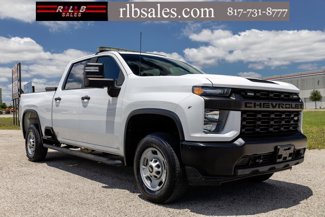 Used 2020 Chevrolet Silverado 2500 W/T w/ WT Fleet Convenience Package image 1
