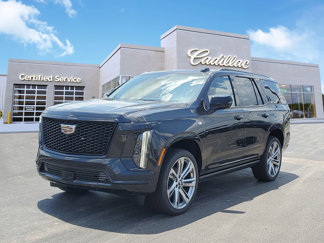 New 2025 Cadillac Escalade Sport Platinum w/ LPO, Floor Liner Package image 1