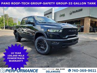 New 2026 RAM 1500 Rebel image 1