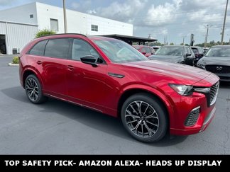 Used 2025 MAZDA CX-70 3.3 Turbo S w/ Premium Package image 1
