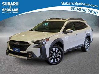 New 2025 Subaru Outback Touring image 1