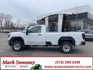 New 2025 GMC Sierra 2500 Pro image 1