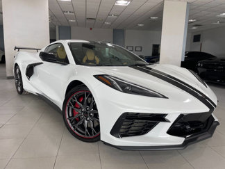Used 2023 Chevrolet Corvette Stingray Preferred Cpe w/ Z51 Performance Package image 1