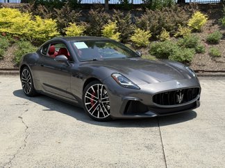 Used 2024 Maserati GranTurismo Trofeo image 1