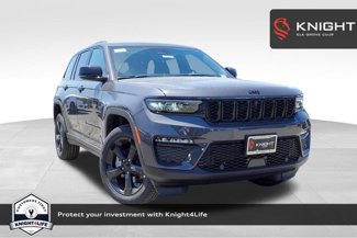 New 2025 Jeep Grand Cherokee Limited w/ Luxury Tech Group II image 1