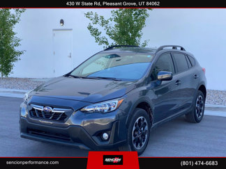Used 2023 Subaru Crosstrek 2.0i Premium image 1