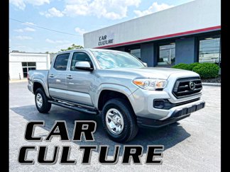 Used 2023 Toyota Tacoma SR image 1