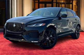New 2026 Jaguar F-PACE R-Dynamic S image 1