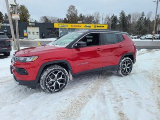 New 2025 Jeep Compass Limited image 1