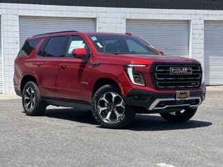 New 2025 GMC Yukon AT4 w/ AT4 Premium Package image 1