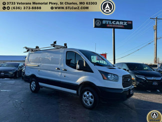 Used 2018 Ford Transit 250 130 Low Roof image 1