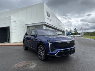 New 2026 Cadillac Vistiq Sport image 1