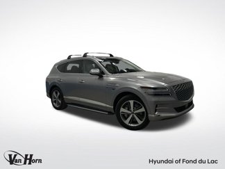 Used 2023 Genesis GV80 3.5T Advanced + w/ Convenience Package image 1