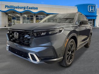 New 2026 Honda CR-V Sport Touring image 1