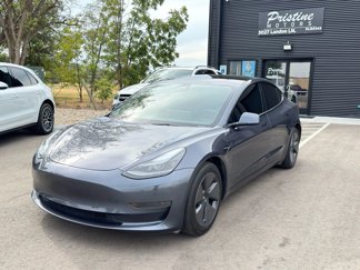 Used 2023 Tesla Model 3 Standard Range image 1