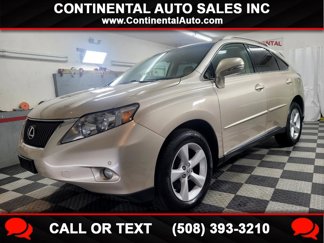 Used 2012 Lexus RX 350 AWD image 1