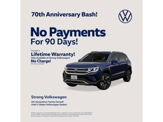 Certified 2024 Volkswagen Tiguan SE image 1