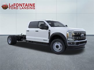 New 2025 Ford F550 4x4 Crew Cab image 1