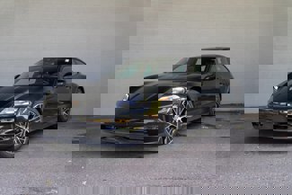 New 2025 Porsche Taycan image 1