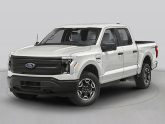 New 2025 Ford F150 Lightning XLT image 1