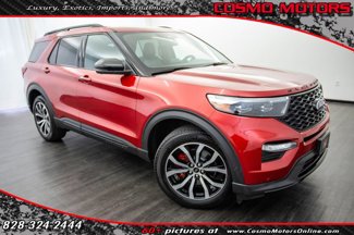 Used 2020 Ford Explorer ST w/ Premium Technology Package image 1