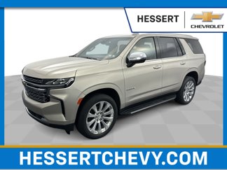 Used 2023 Chevrolet Tahoe Premier image 1