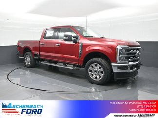 New 2025 Ford F250 Lariat w/ Chrome Package image 1