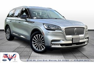 Certified 2020 Lincoln Aviator Reserve w/ Elements Package Plus image 1