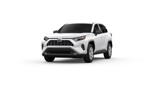 New 2025 Toyota RAV4 LE image 1