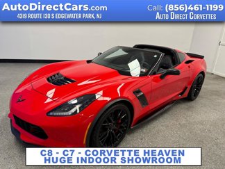 Used 2019 Chevrolet Corvette Z06 image 1