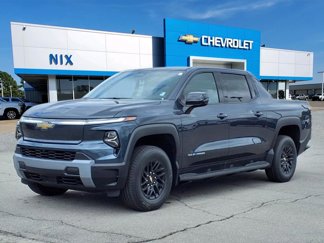 New 2025 Chevrolet Silverado EV LT image 1