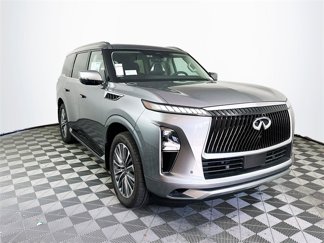 New 2025 INFINITI QX80 Sensory image 1