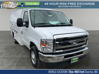 New 2026 Ford E-350 and Econoline 350 Super Duty w/ Power Equipment Group image 1