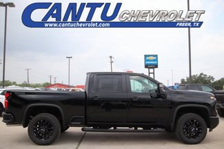 New 2025 Chevrolet Silverado 2500 LT w/ Trail Boss Package image 1